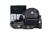 طقم شنطة ظهر (4 قطع