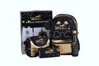 طقم شنطة ظهر ( 4 قطع )