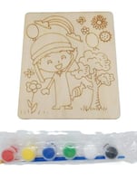 تولي ادوات الاعمال الفنية (m)