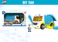 لعبة تركيب شاحنة