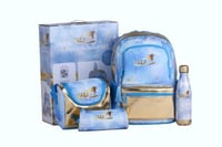 طقم شنطة ظهر (4 قطع