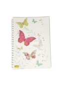 تولي دفتر سلك انجليزي 100 A4