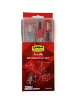 تولي هندسة مكونة من 9 قطع