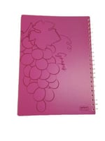 تولي دفتر سلك عربي 100ِ A4