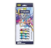 تولي ألوان أكريليك 12 لون