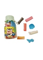 تولي صلصال بالوان مختلفة