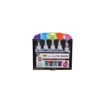 طقم الوان الصباغة من تولي