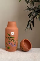 مق فخار ( قنينة ماء ) حجم 1 لتر