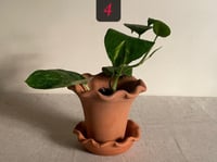 مراكن ( اصيص ) فخار مزركش