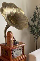 مق فخار ( قنينة ماء ) حجم 1 لتر