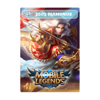 بطاقة شحن موبايل ليجند 3005 جوهرة - Mobile Legends...