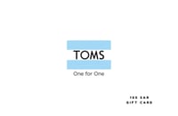 بطاقة تومز المتجر السعودي 100 ريال