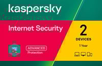 بطاقة كاسبرسكي المتجر الخليجي Anti - Virus 2 Devic...