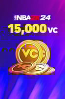 بطاقة NBA 2K24 المتجر الخليجي 15,000 VC