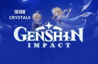 16160 مجوهرات قنشن امباكت