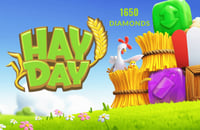 شحن 1650 الماسة هاي داي