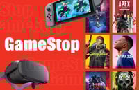 بطاقة جيم ستوب 25 دولار