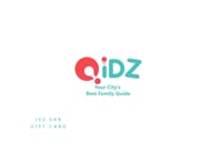 بطاقة Qidz المتجر السعودي 100 ريال