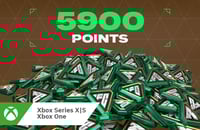 بطاقة إي أيه إف سي 24 المتجر الخليجي 5900 نقطة FC