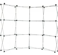 بوب اب منحني مع طباعة عالية الدقة مقاسات متعدده