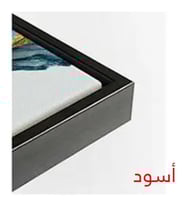 لوحة حائط كانفس بإطار او بدون إطار لطيور تغرد على...