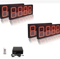 شاشات محطات الوقود LED عالية الوضوح ( سعر القطعة ا...