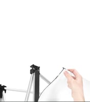 بوب اب مستقيم بدون انحناء مع طباعة عالية الدقة مقا...