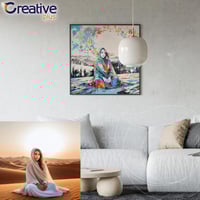 نحول الملامح الى لوحة فنية جميلة باستخدام ادوات ال...