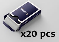 طباعة ورق بيلوت بتصميمك الخاص عدد 32 ورقة مع العلب...