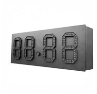 شاشات محطات الوقود LED عالية الوضوح ( سعر القطعة ا...