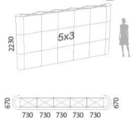 بوب اب مستقيم بدون انحناء مع طباعة عالية الدقة مقا...