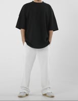 تيشيرت آوفرسايز - SHELBY شيلبي -