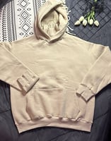 هودي آوفرسايز طباعة حرارية - هودي الميلاد -