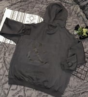 هودي آوفرسايز - I CAN -