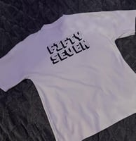 تيشيرت آوفرسايز - FIFTY SEVEN -