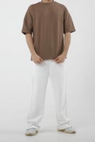 تيشيرت آوفرسايز - حسب الطلب -