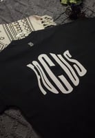 تيشيرت آوفرسايز - Focus تركيز -