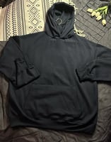 هودي آوفرسايز طباعة حرارية - هودي الميلاد -