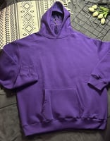 هودي آوفرسايز طباعة حرارية - هودي الميلاد -