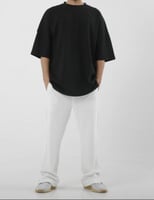 تيشيرت آوفرسايز - النصر -