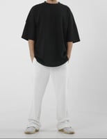 تيشيرت آوفرسايز - Focus تركيز -