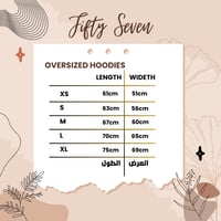 هودي آوفرسايز - I CAN -