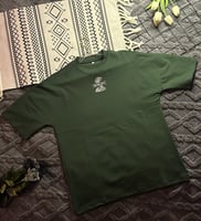 تيشيرت آوفرسايز - SHELBY شيلبي -