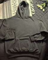 هودي آوفرسايز طباعة حرارية - حسب الطلب -