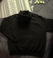 هودي أسود - ستيتش -