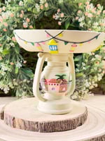 صحن تقديم كبير