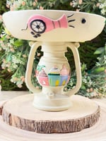 صحن تقديم كبير