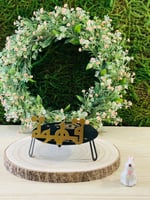 ستاند تقديم معدني