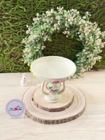 صحن تقديم كبير