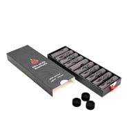 فحم وادي حلفا مايكرو 60 قرص (22 مم)